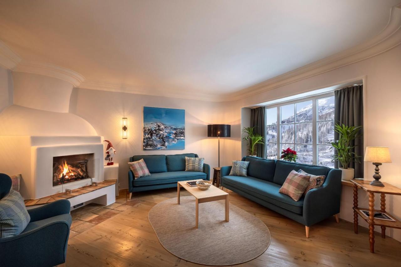 Kesselspitze Hotel & Chalet, Valamar Collection Obertauern Room photo