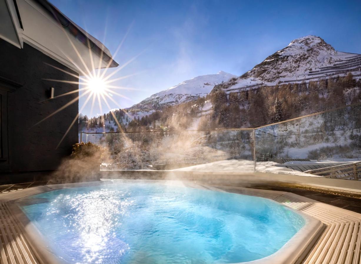Kesselspitze Hotel & Chalet, Valamar Collection Obertauern Exterior photo