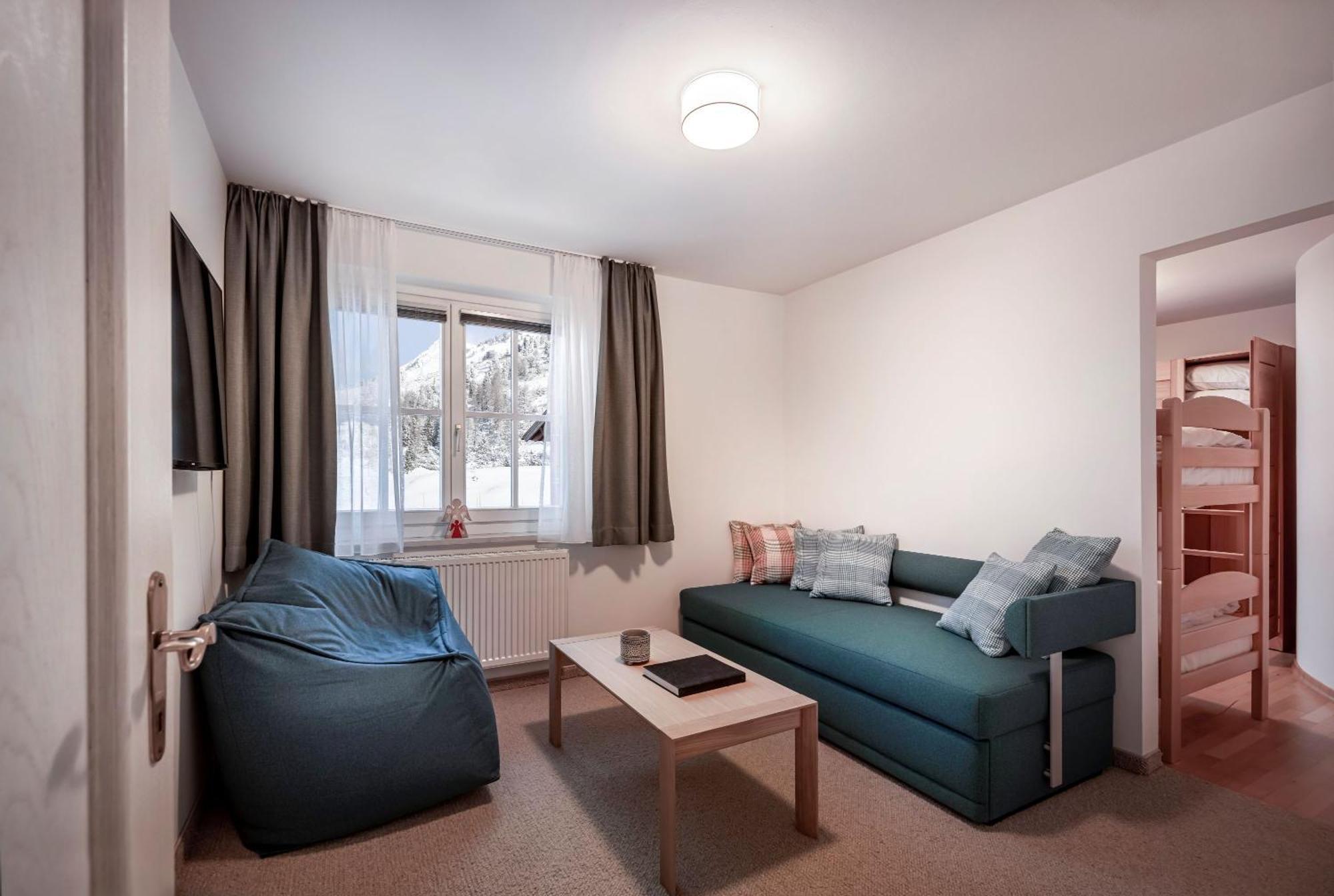 Kesselspitze Hotel & Chalet, Valamar Collection Obertauern Room photo