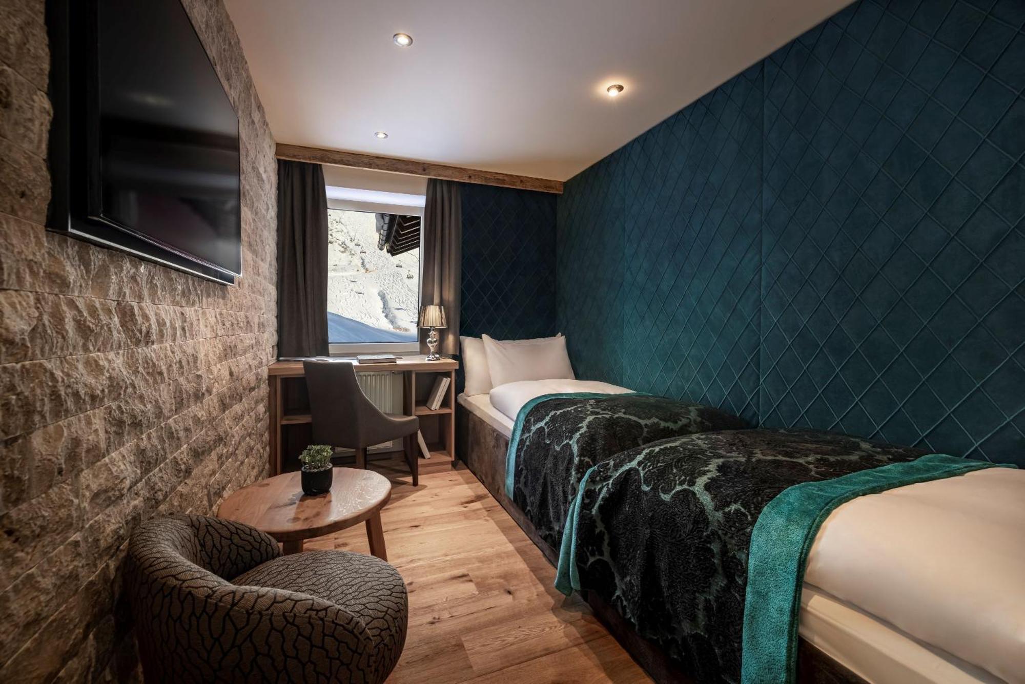 Kesselspitze Hotel & Chalet, Valamar Collection Obertauern Room photo
